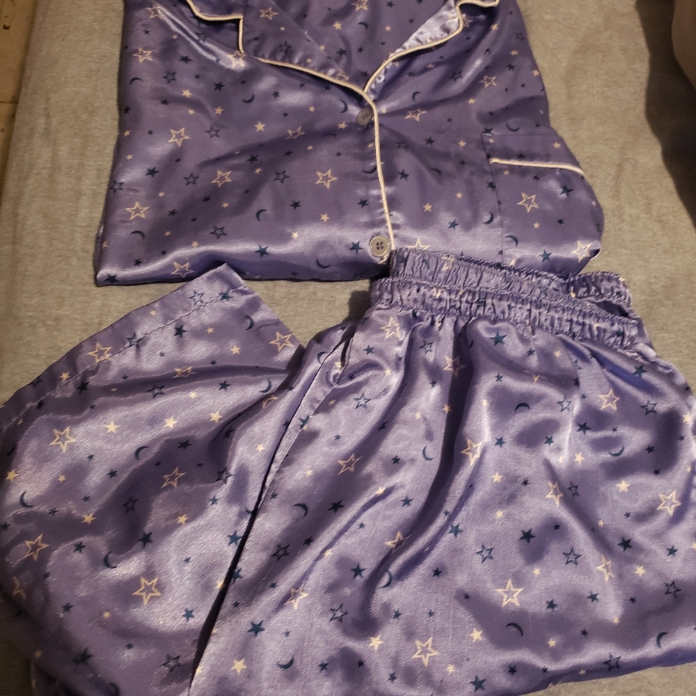 Silky Pjs